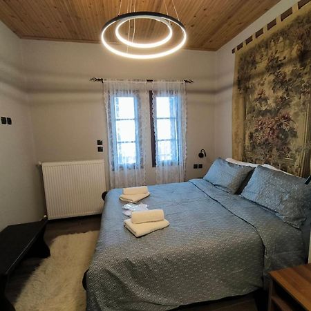 Enastron Guesthouse Palaios Panteleimonas Exteriér fotografie