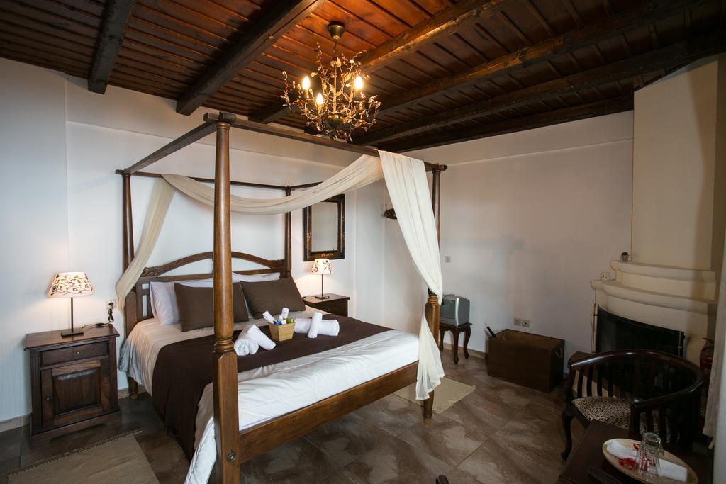 Enastron Guesthouse Palaios Panteleimonas Pokoj fotografie